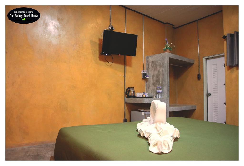 The Gallery Guest House Udon Thani Exterior foto