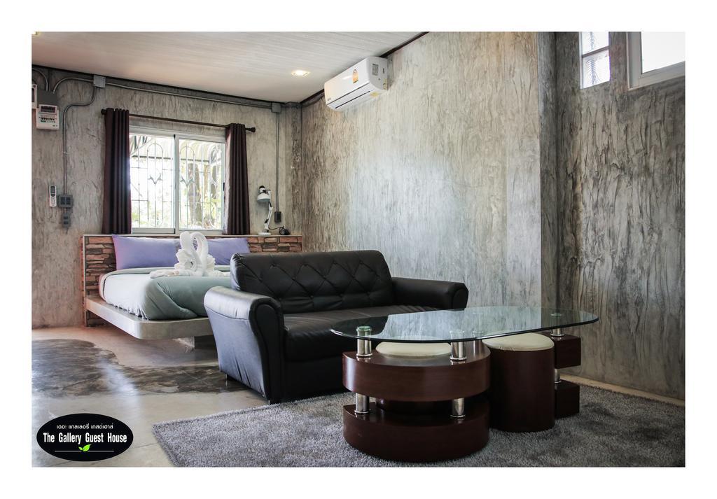 The Gallery Guest House Udon Thani Exterior foto