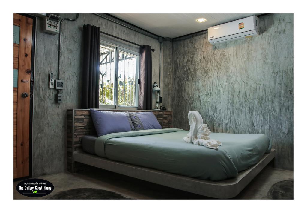 The Gallery Guest House Udon Thani Exterior foto